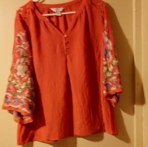 Women blouse